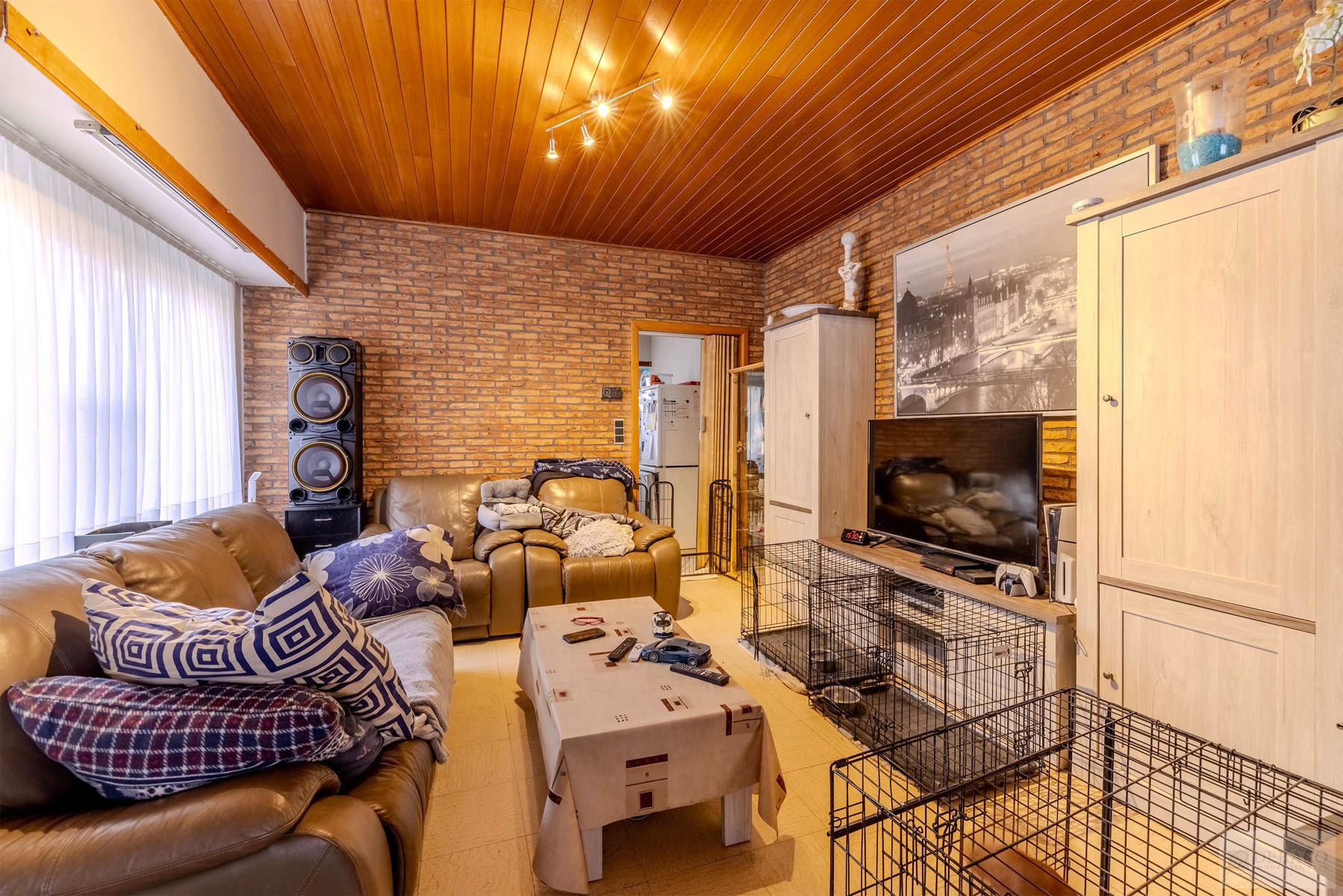 Ruime woning met achterbouw in centrum Herenthout! - foto 5