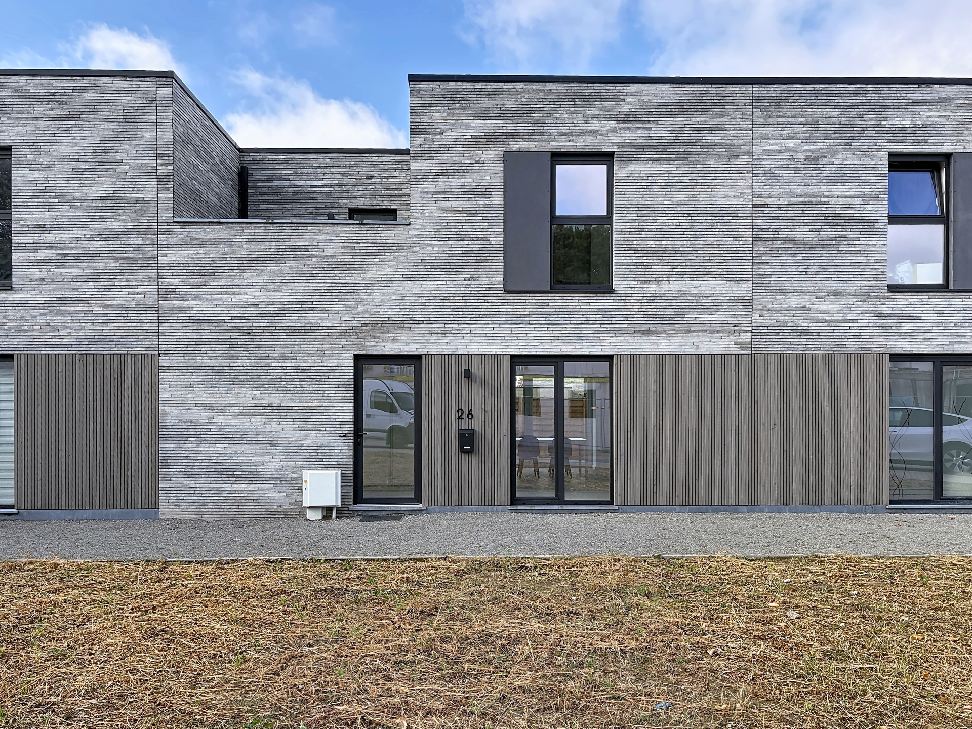 Huis te koop in La Louvière