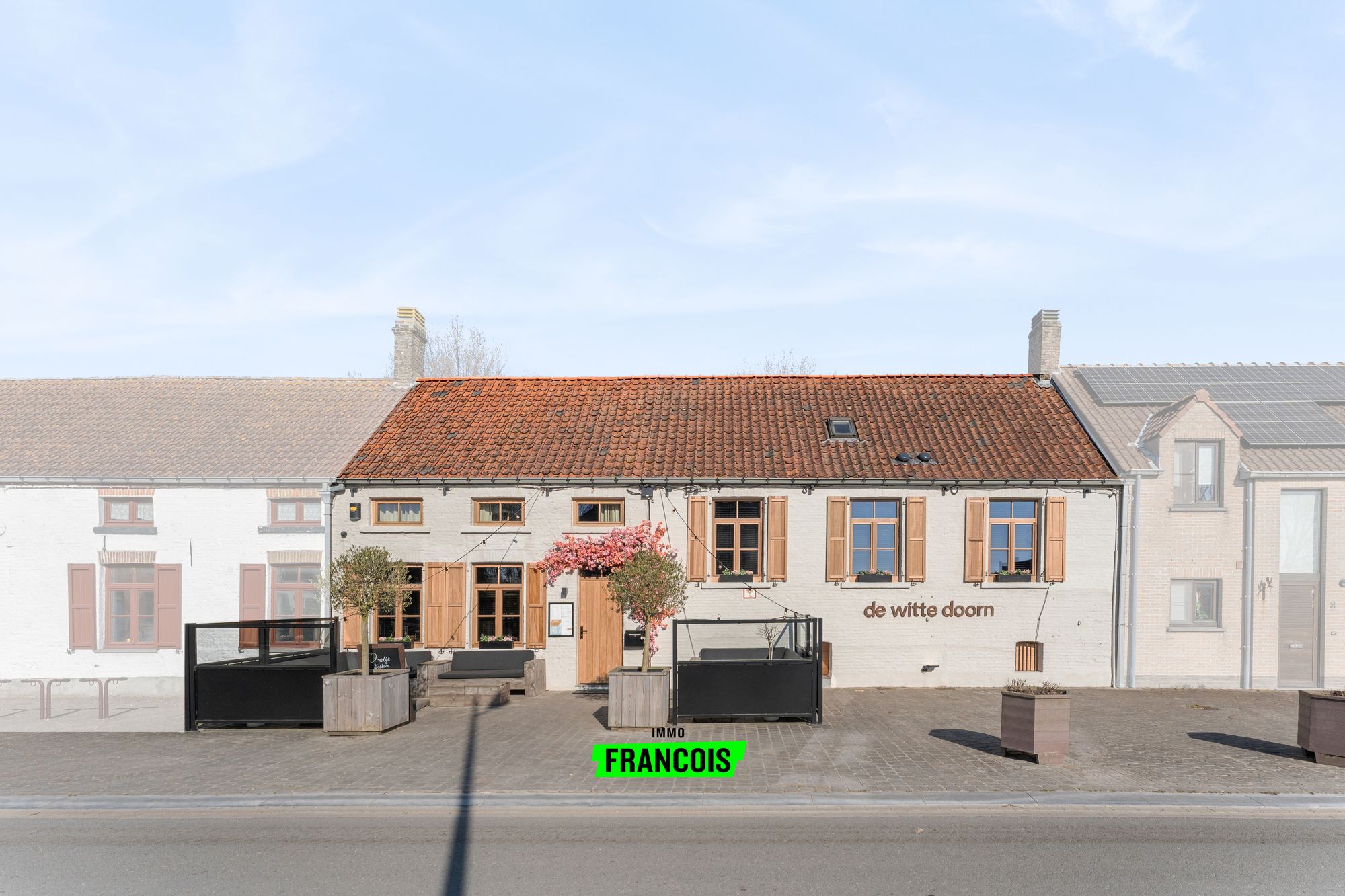 Restaurant De Witte Doorn Te Koop met Overname in Vlissegem! - foto 2