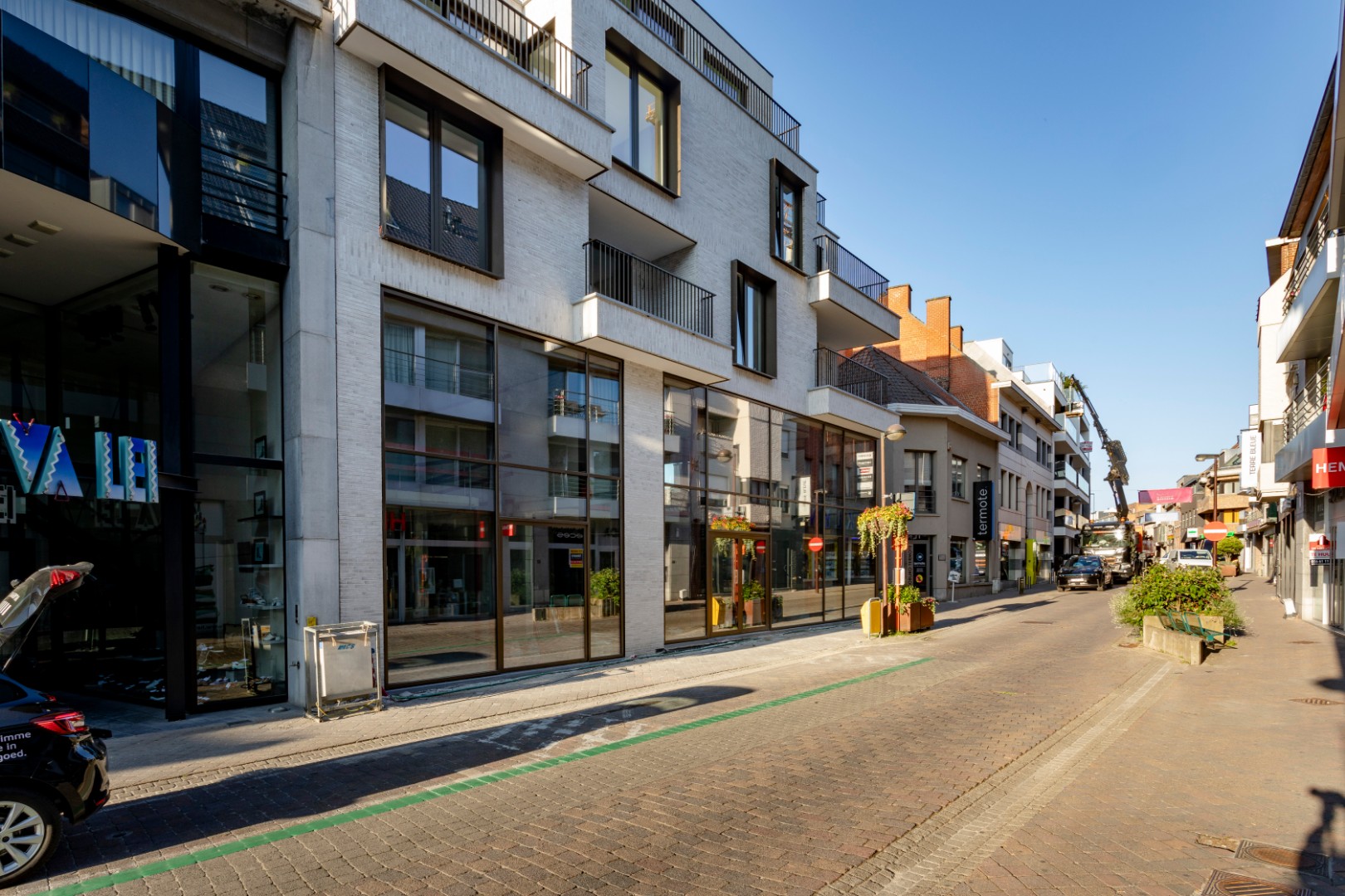 Commercial à louer à Waregem