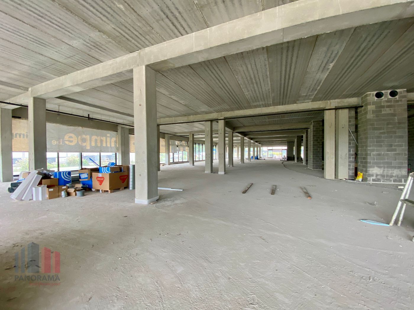 498 m² nieuwbouw handelspand langs Ieperse Steenweg - foto 2