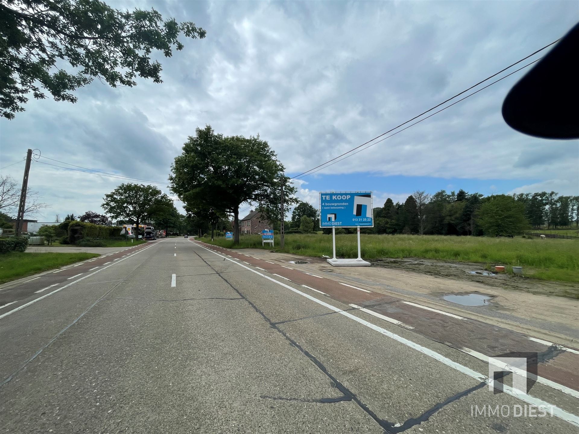 NIEUWE PRIJS Bouwgrond 638 m² open bebowuing - foto 5