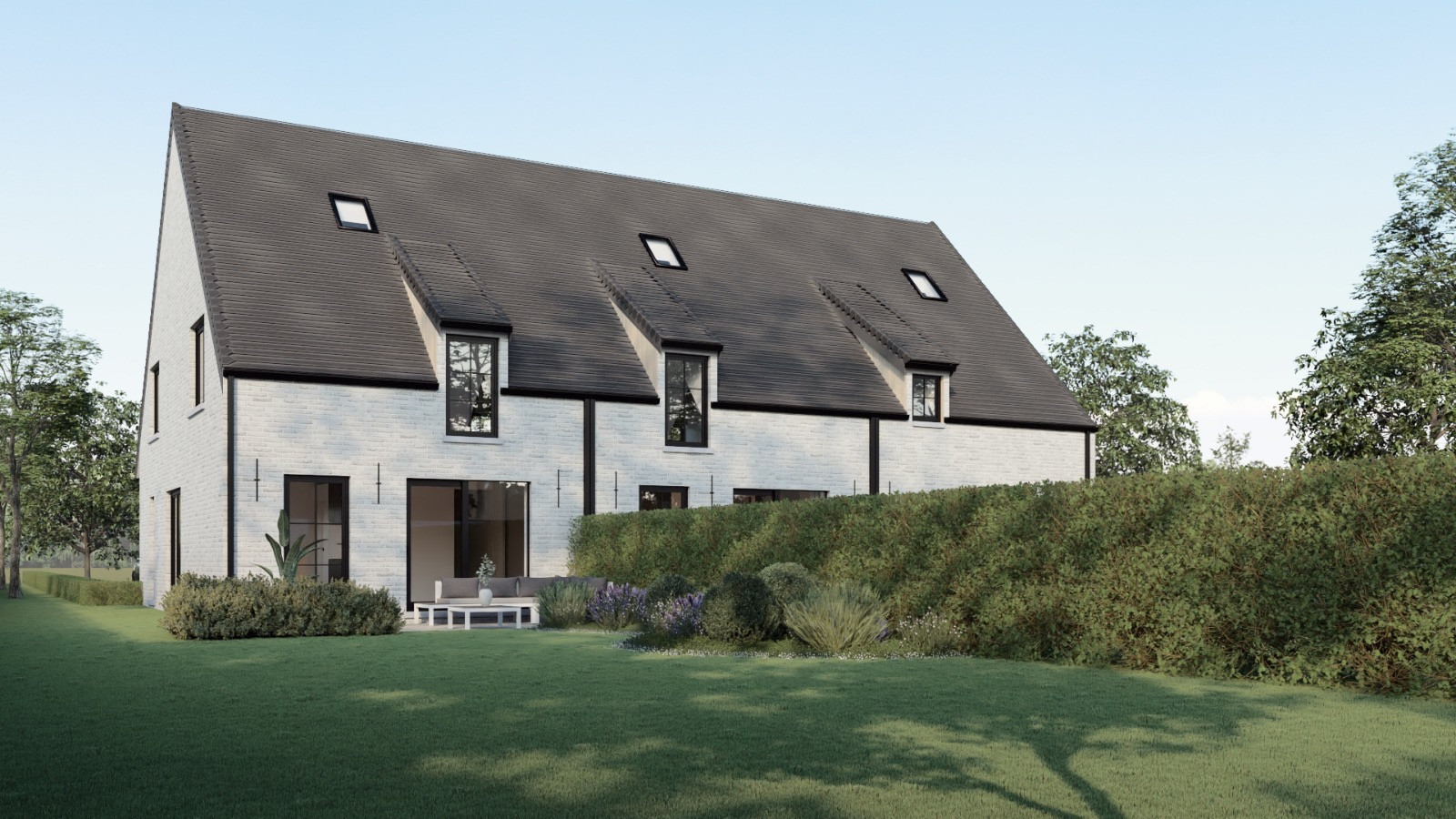 Woonerf 'Ter Drongen'. - foto 1