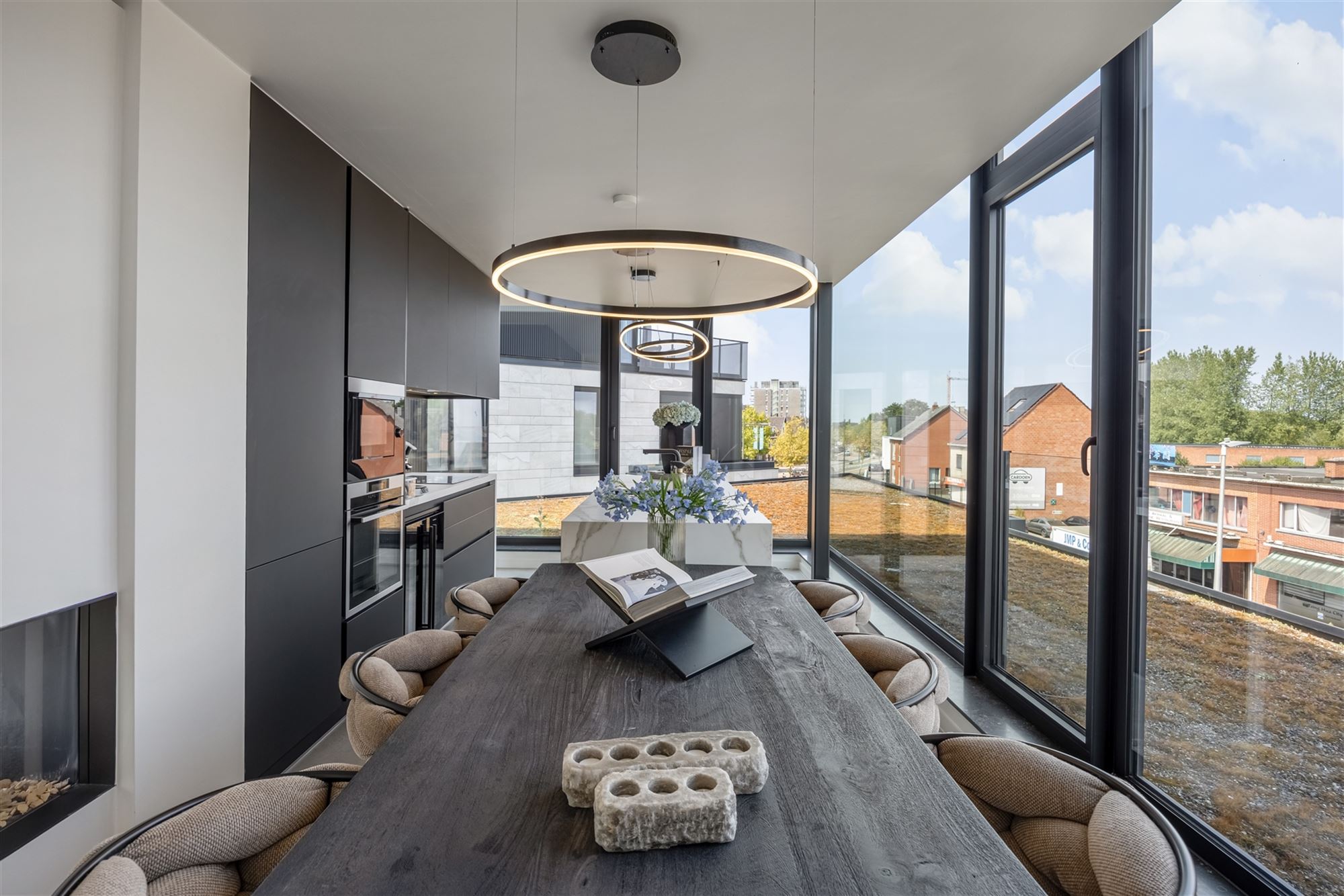 Appartement - photo 5