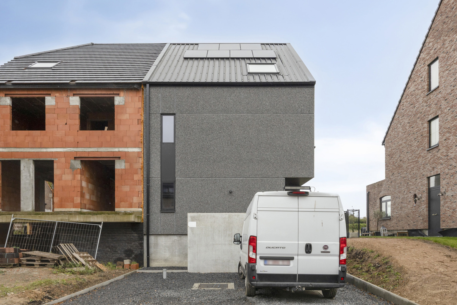 House for rent in Asse with 3 bedrooms - photo 1