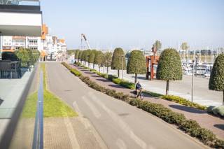 Uitzonderlijk appartement te koop met zicht op de jachthaven – NieuwpoortOntdek dit uiterst uniek en hoogwaardig afgewerkt appartement van 113 m²,...