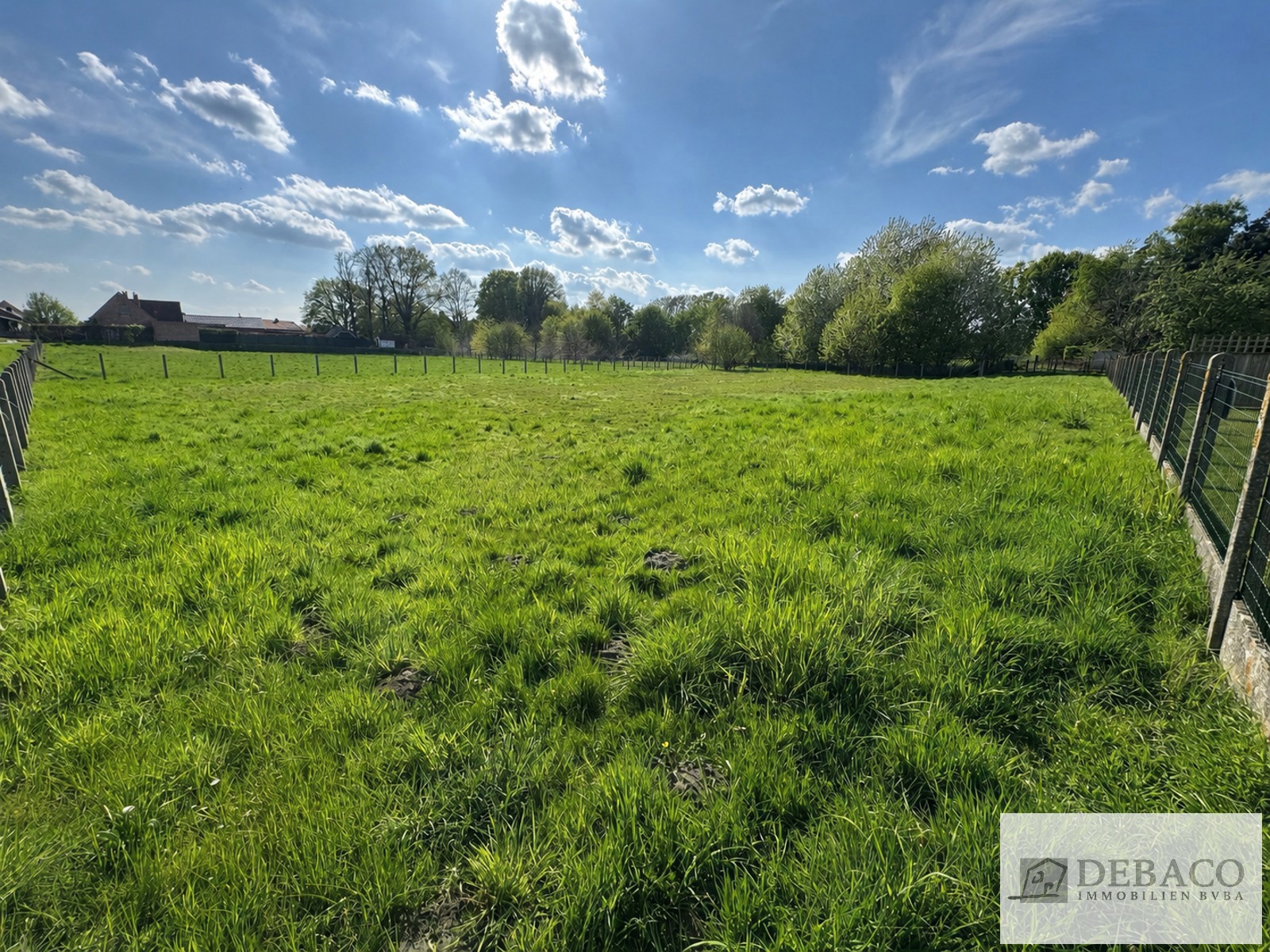 Goed gelegen bouwgrond voor OB op 966m² in Hulshout! - foto 4