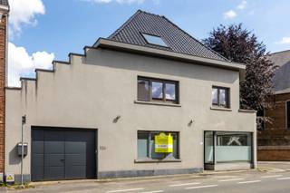 Instapklare woning met tuin, terras en ruimte voor hobby of praktijkIn het charmante Aspelare bevindt zich deze instapklare gezinswoning op een...
