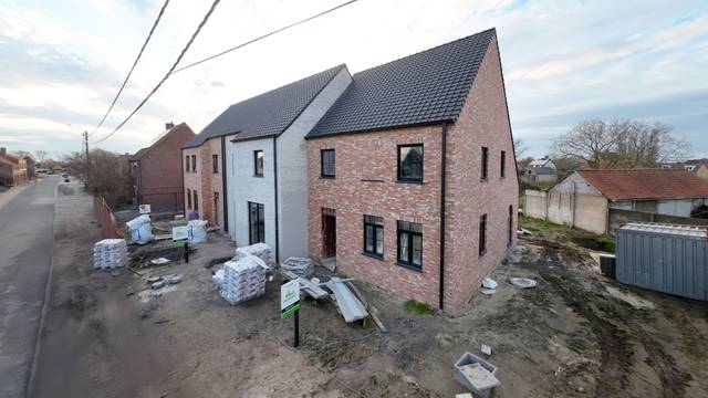 Project te koop in Bovekerke