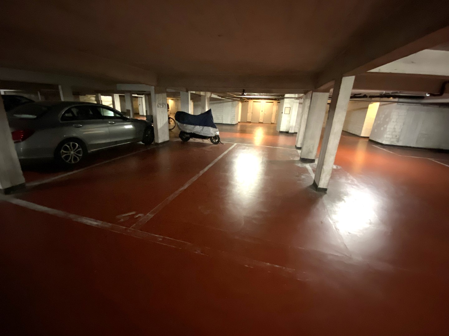 Goed toegangelijke parkeerplaats - foto 3