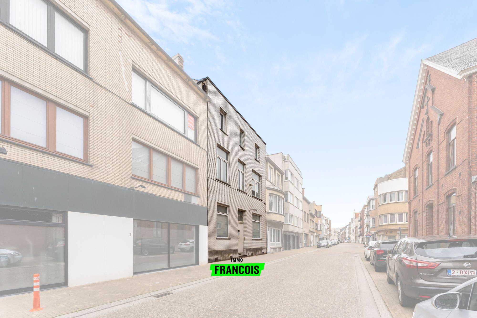 Uniek renovatieproject met 8 slaapkamers in Mariakerke, Oostende. - foto 1