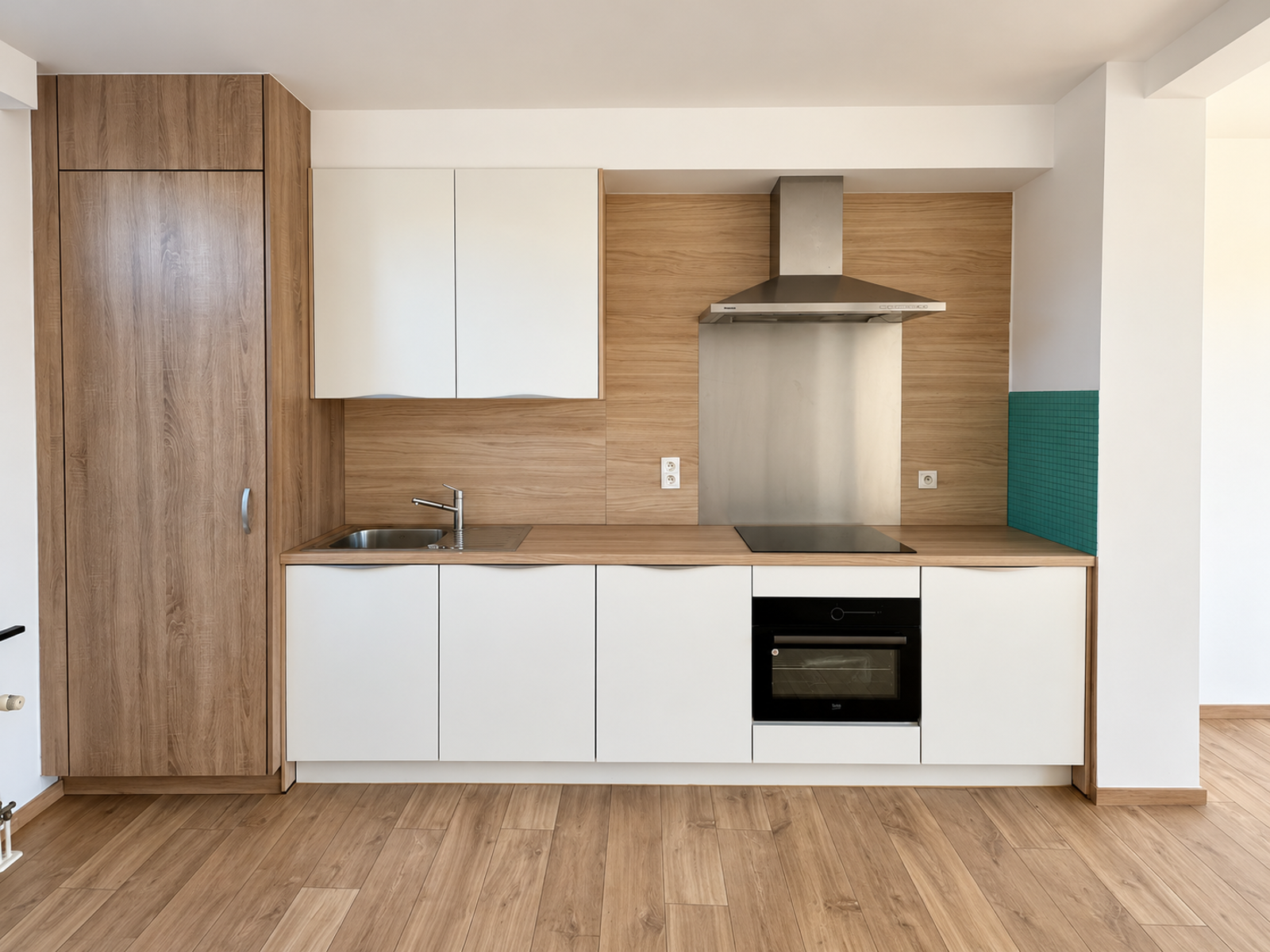 Gunstig gelegen duplex appartement met 1 slaapkamer te Aalst - foto 5