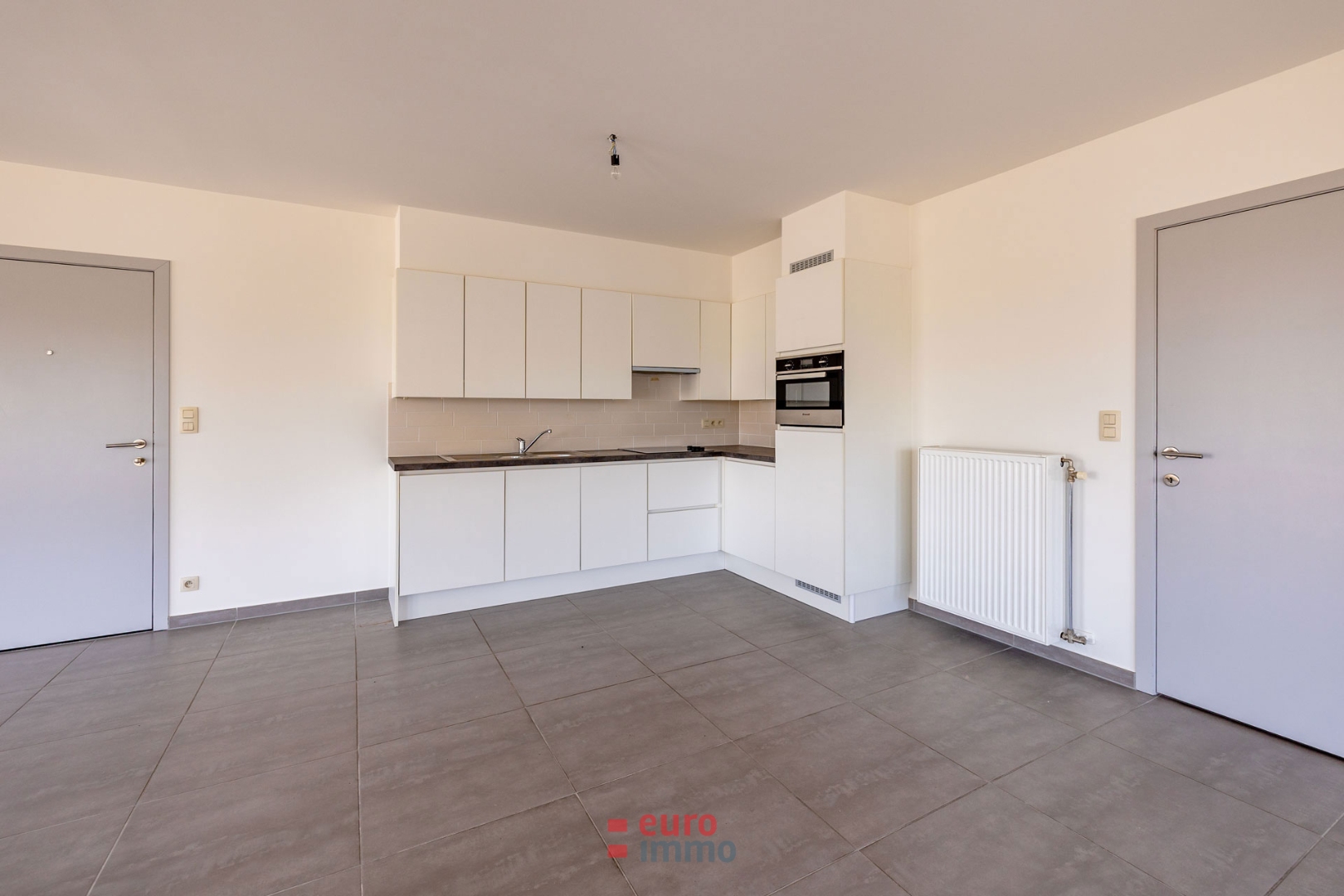 Appartement d’angle lumineux en emplacement de choix au quai de Nieuport-Ville! - photo 2