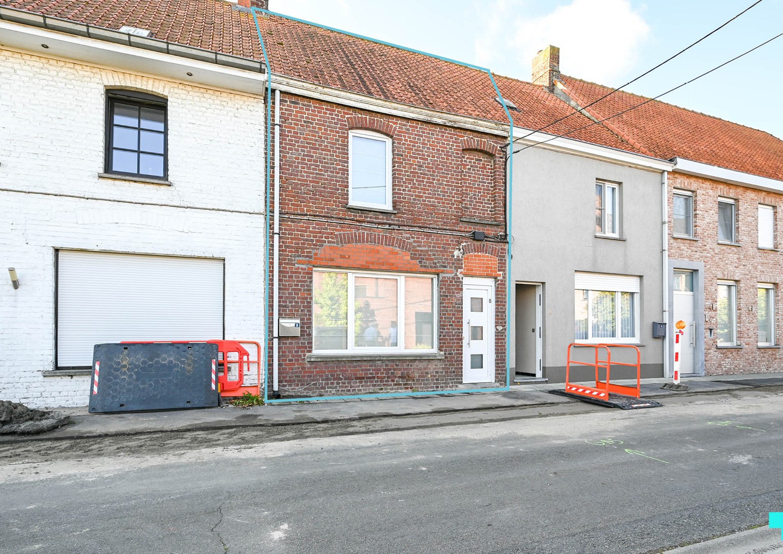 Te renoveren woning te Wielsbeke - photo 2