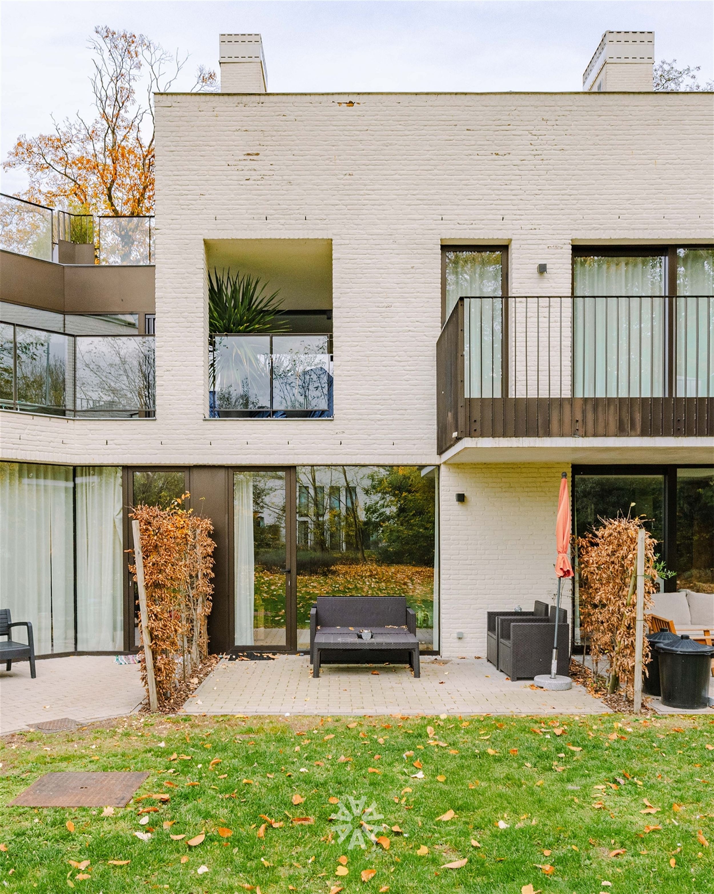 Kwalitatief twee-slaapkamer appartement in het groen - foto 2