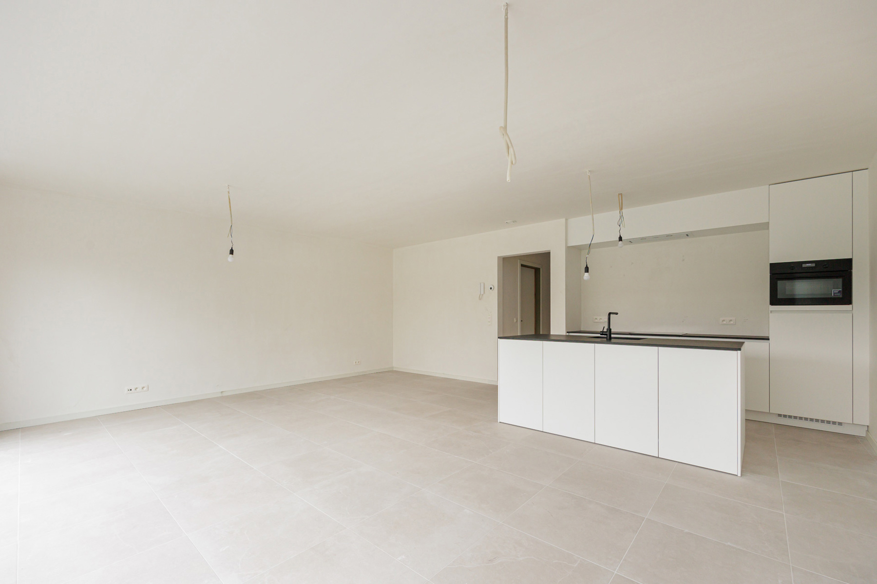 NIEUW gelijkvloersappartement met tuin en grote garage - foto 4