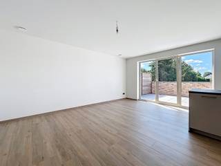 Nieuwbouw duplexappartement te huur in het landelijke Bunsbeek (Glabbeek), Rust, ruimte en modern wooncomfort op een toplocatieIn het charmante...