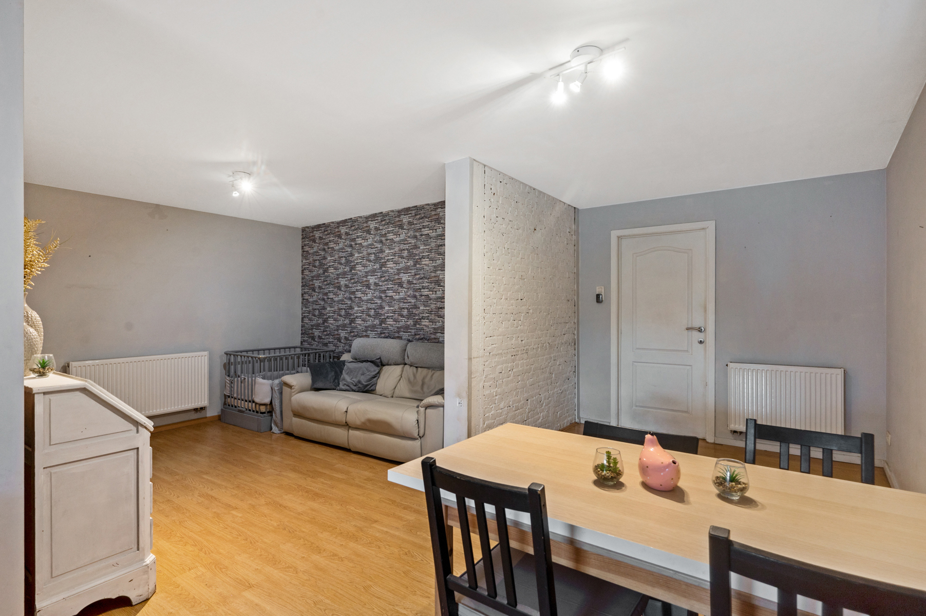 Gelijkvloers appartement. - foto 4