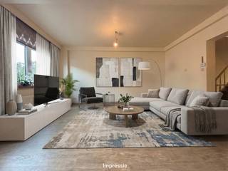 In het hart van Diepenbeek-centrum bevindt zich dit duplex appartement op de eerste verdieping met een bewoonbare oppervlakte van ca. 127 m²...