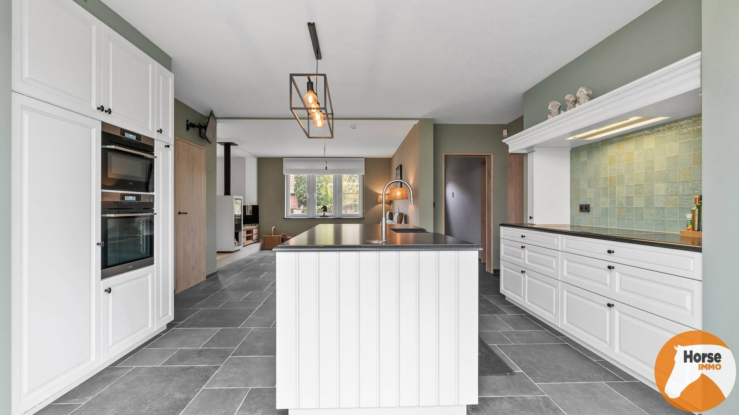 HERNE - Paardenaccomodatie met woning op 2,4ha - foto 4