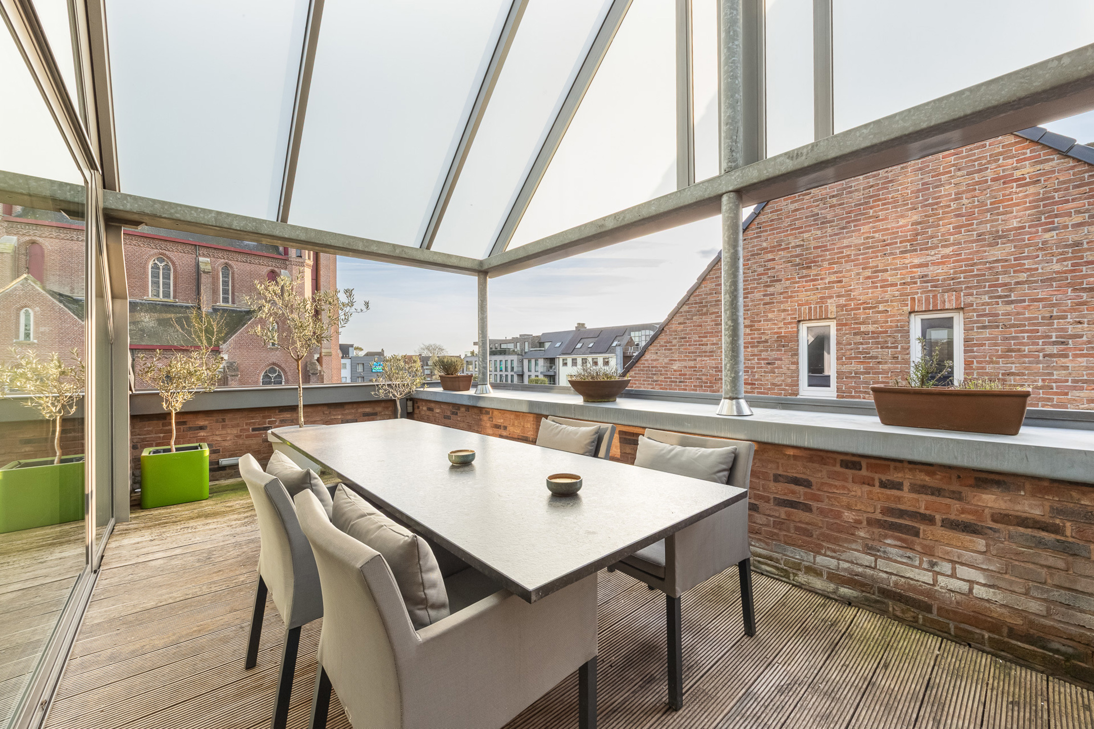 Duplexapp (204m²) met drie slpks in centrum Merksplas! - foto 4