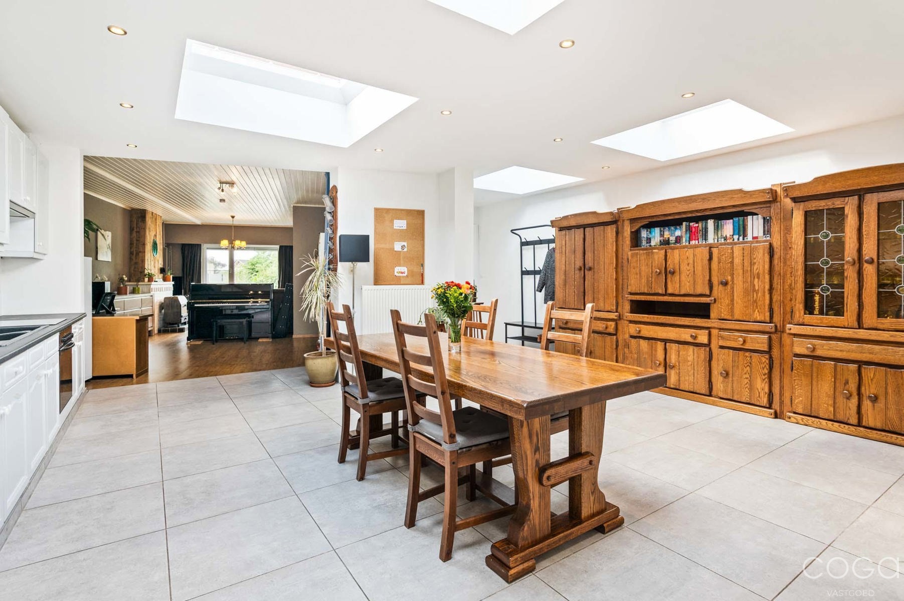 Charmante woning - HOB - op 670m² - met 3 slk nabij centrum! - foto 4