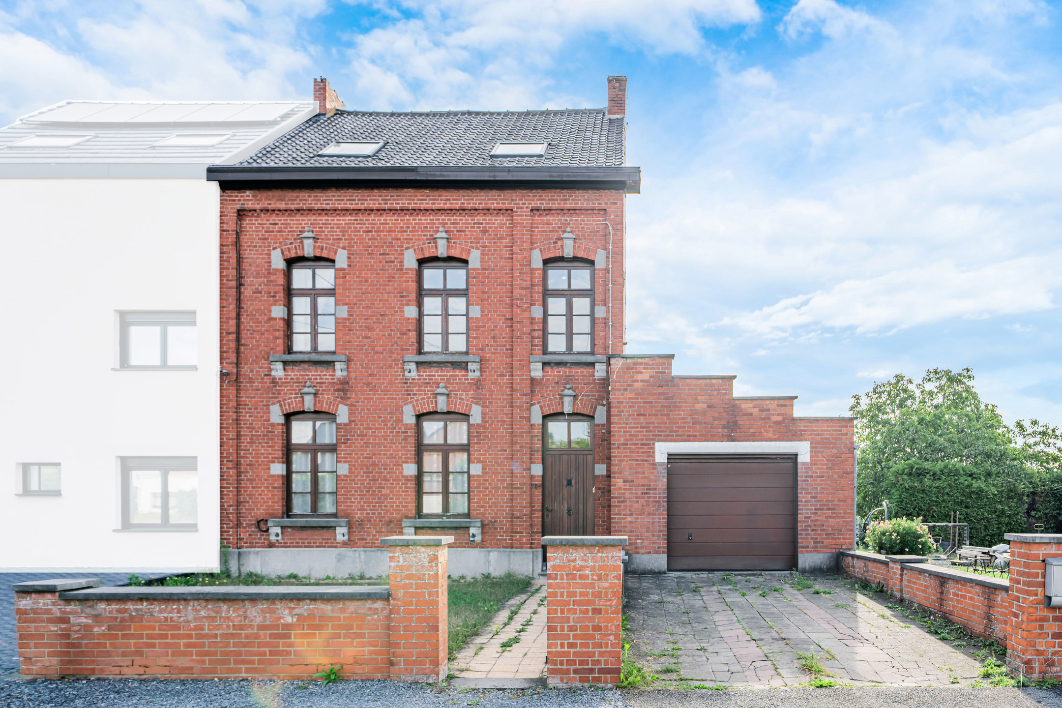 Huis te koop in Saint-Ghislain