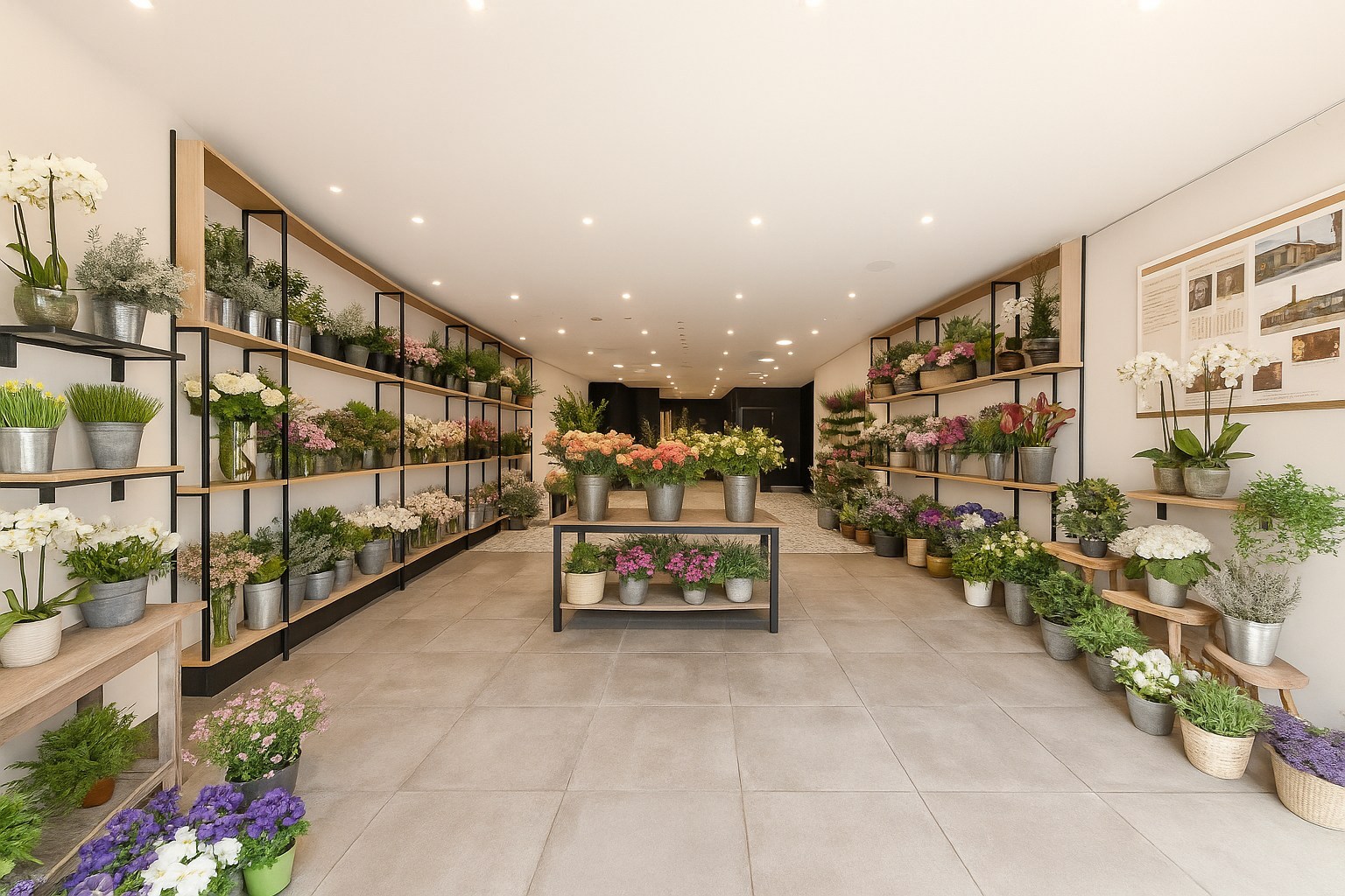 MULTIFUNCTIONEEL HANDELSPAND (88 m²) OP EEN TOPLOCATIE!!! - foto 3