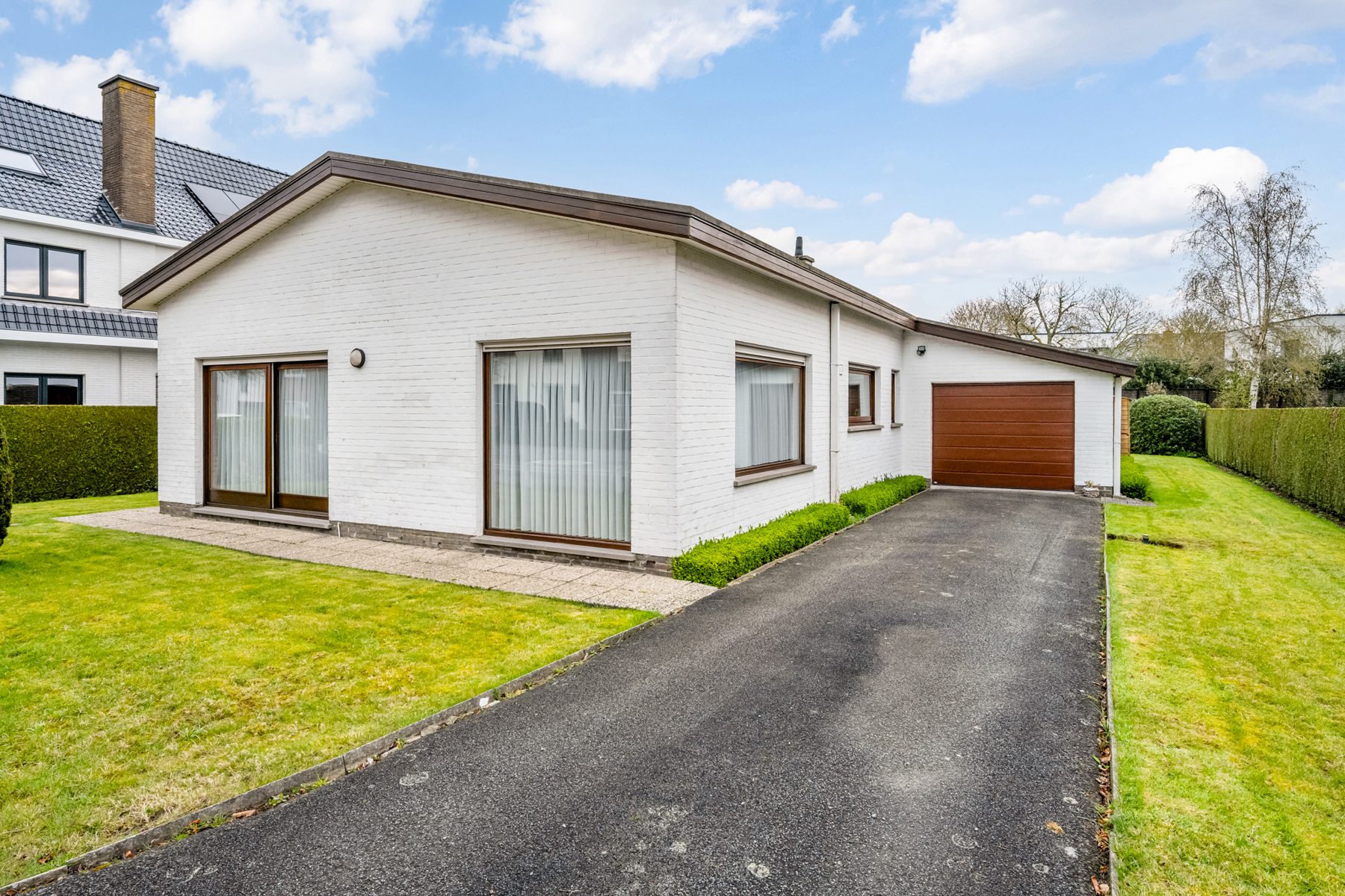 Te koop Drongen: bungalow met garage en tuin! - foto 3