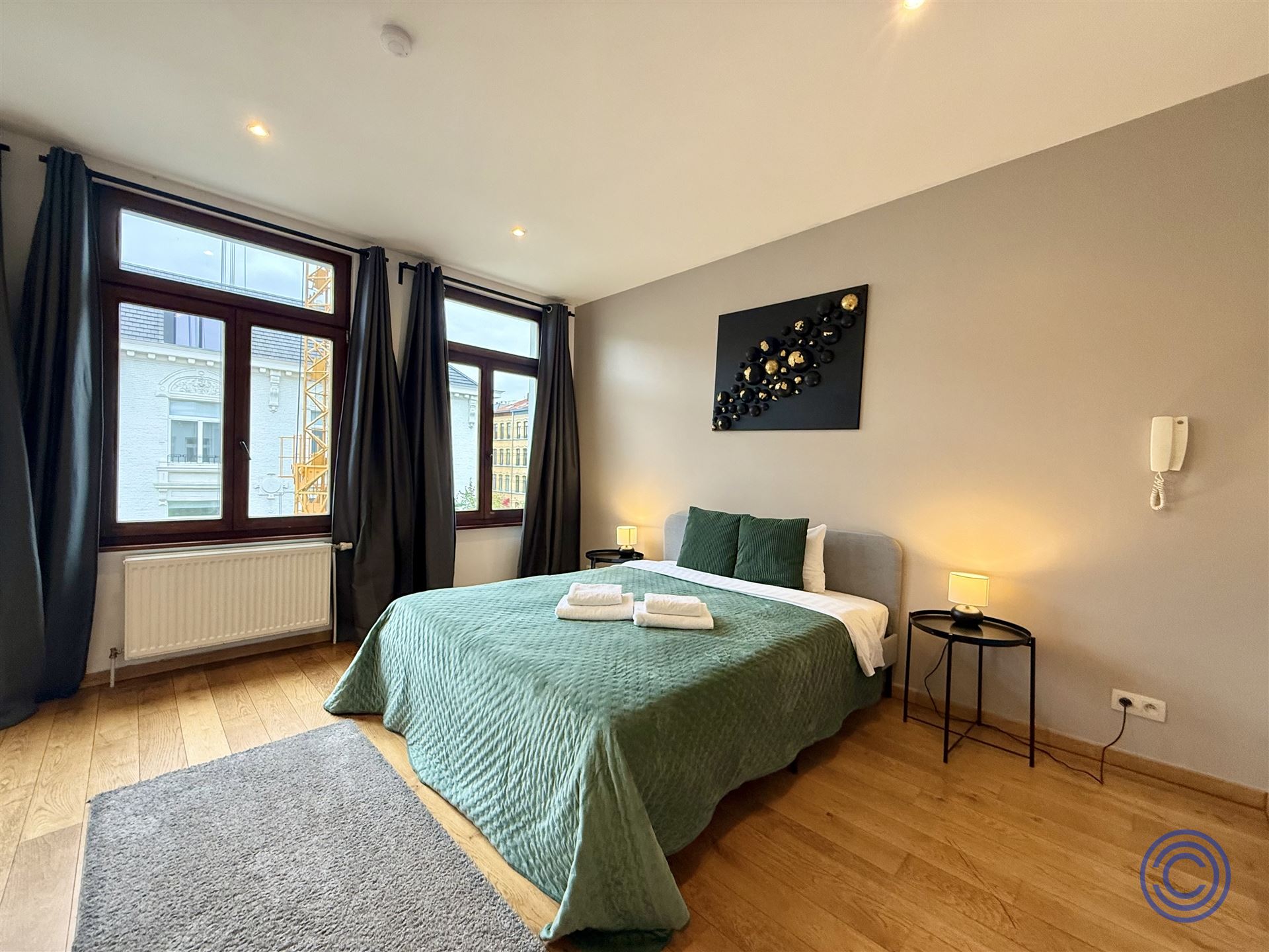Gemeubeld duplex appartement op 't Zuid! - foto 3