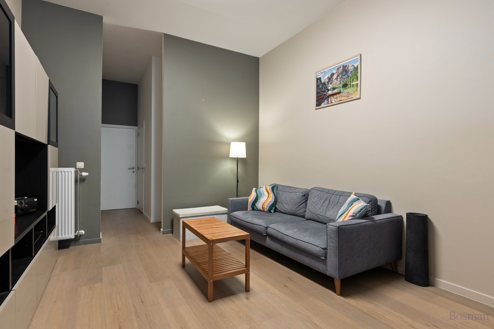 Gelijkvloers appartement te huur in centrum Antwerpen - foto 2