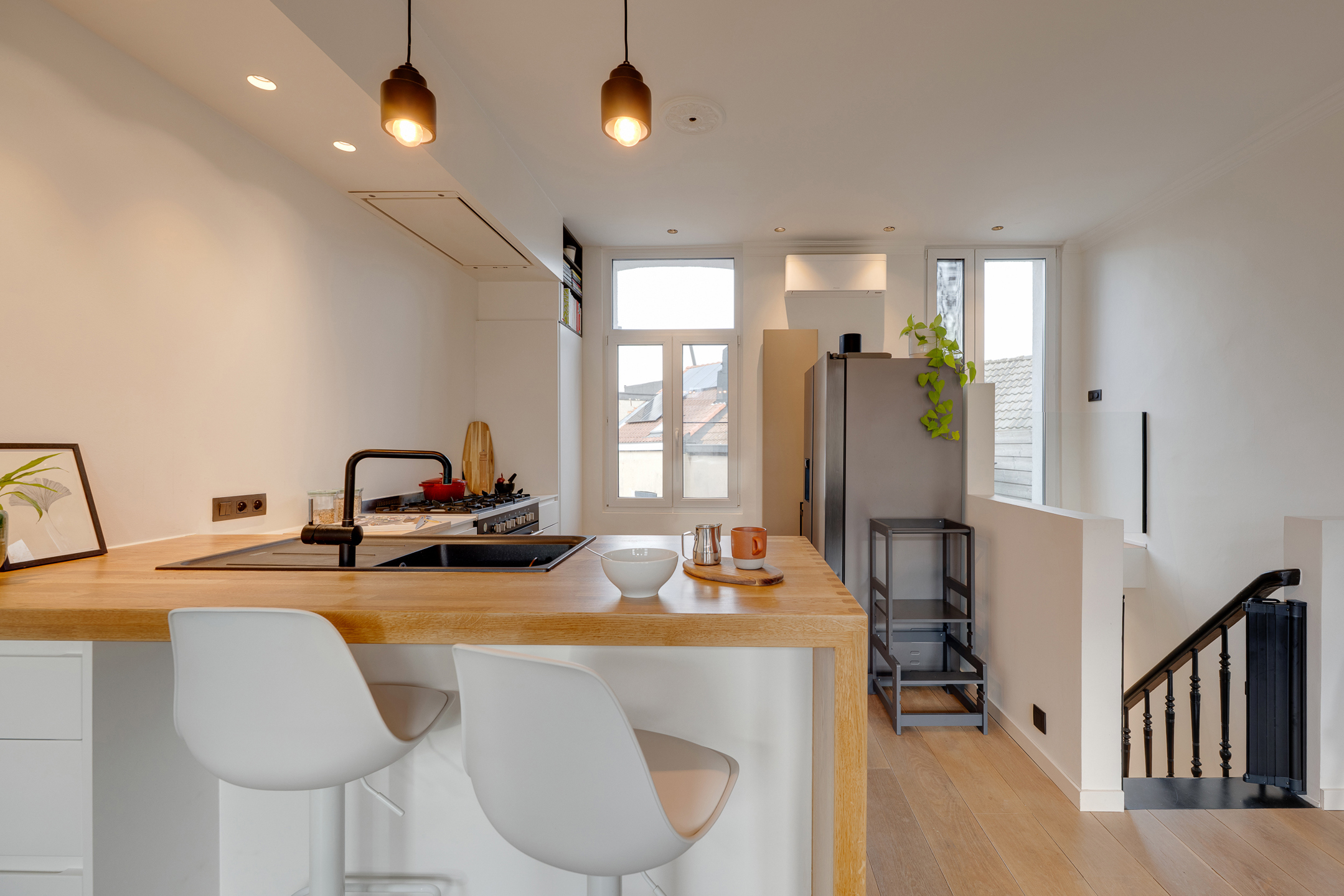 Luxueus thuiskomen in bruisend Borgerhout - foto 5