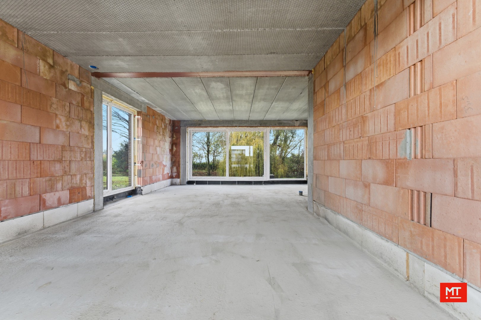 Nieuwbouwvilla op 1.146 m² in Zonnebeke - foto 4