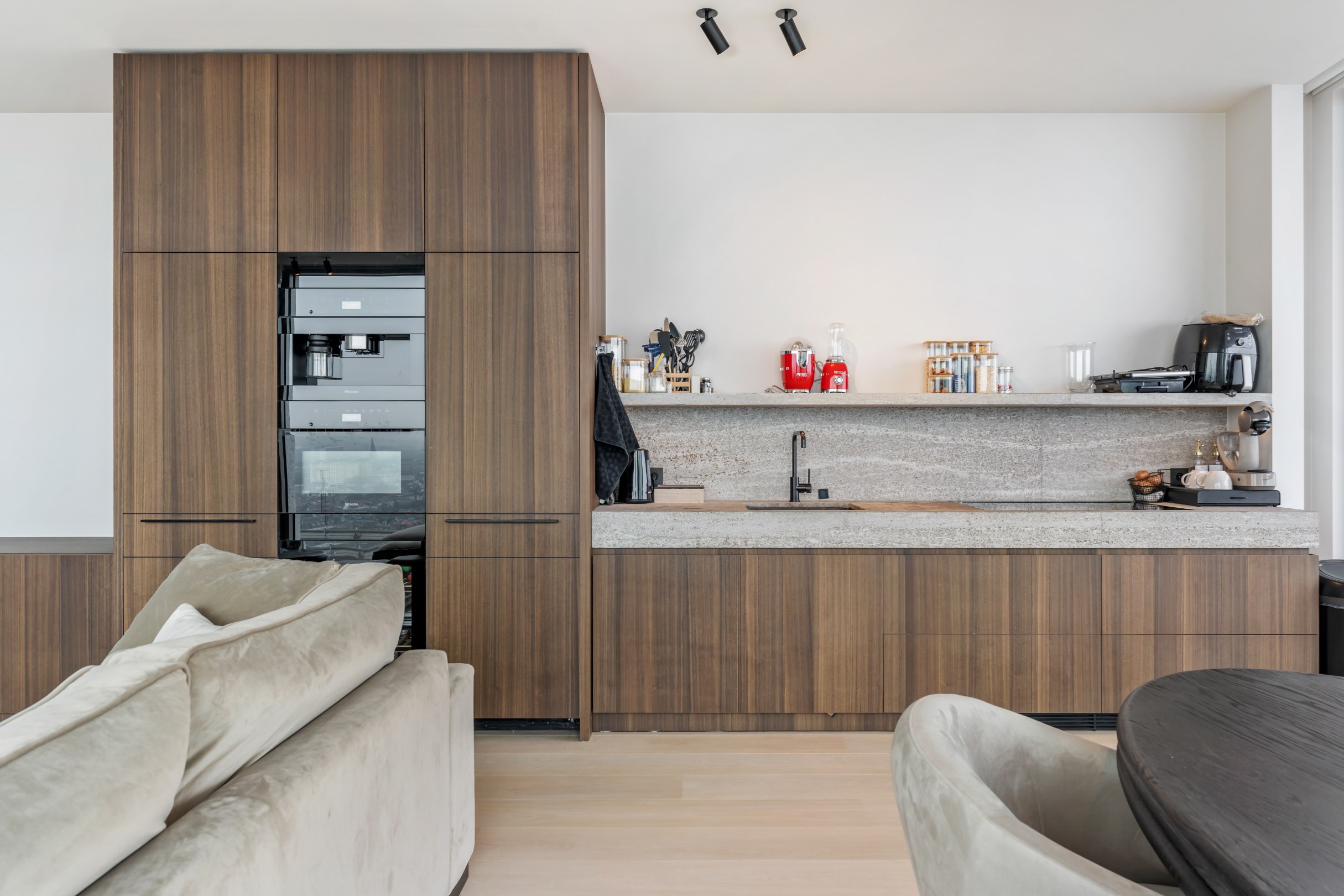 Serenity appartement, in de Antwerp Tower! - foto 5