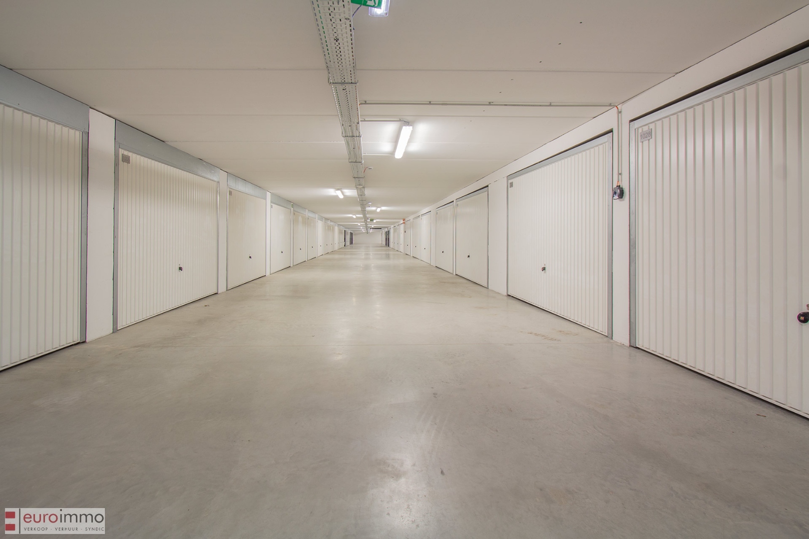 Zeer brede garagebox te koop in het nieuwe complex Parking 3! - foto 3