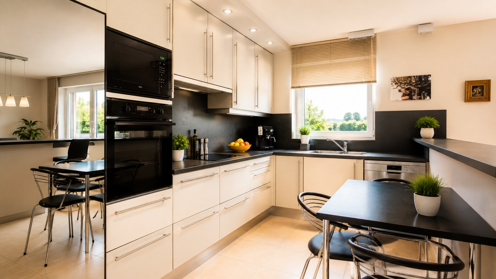 Exclusief appartement van ca. 142 m² met 3 slaapkamers, terras, autostaanplaats en uniek zicht op de Buylaers - foto 4