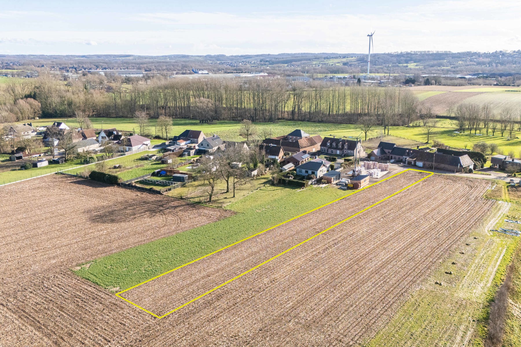 Nieuwbouw open bebouwing op bouwgrond 18 are  - foto 5