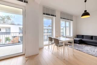Appartement à vendre à Anvers