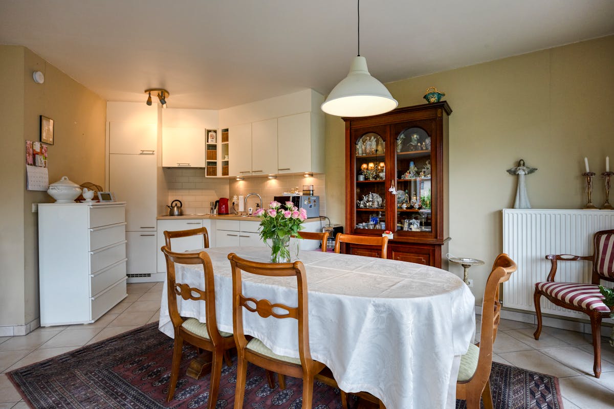 Appartement lumineux à vendre dans un quartier résidentiel à Jette - photo 5
