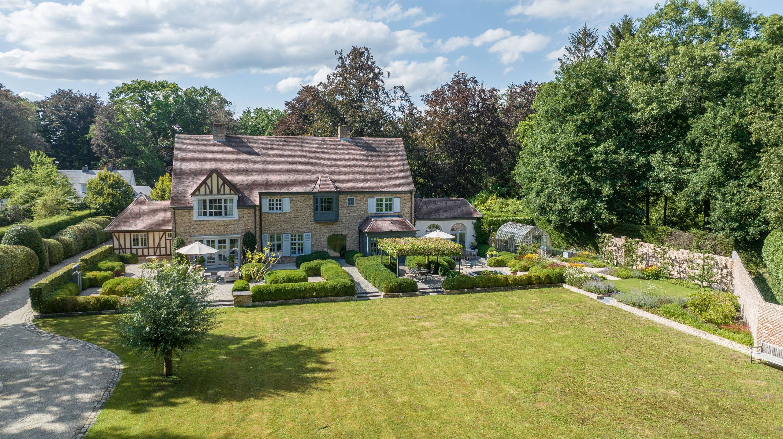 Superbe maison de campagne sur environ 5 400 m² à Oud-Turnhout. - photo 1