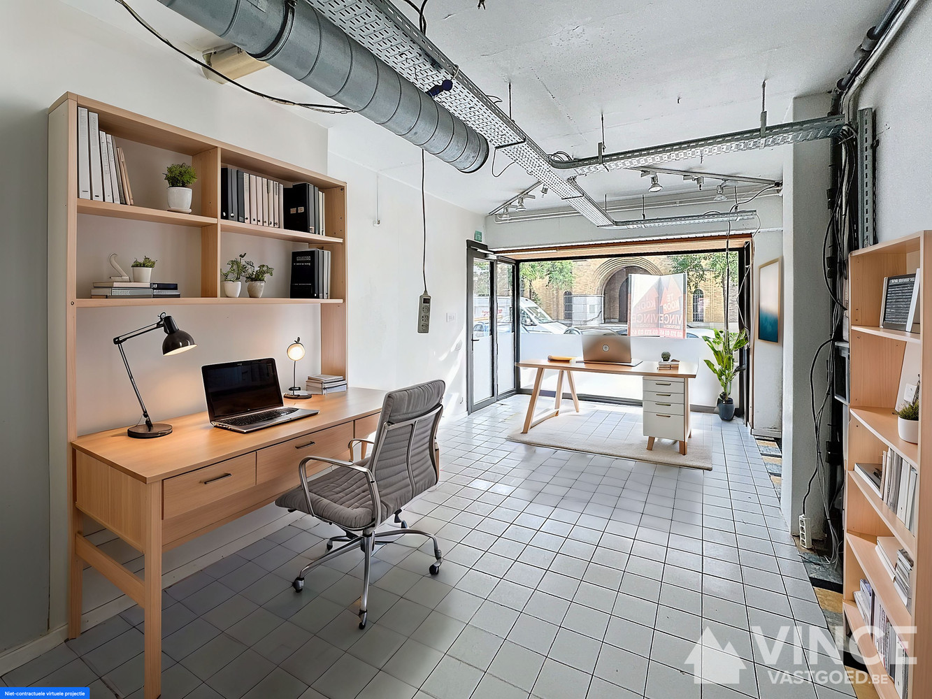 Commercial à vendre à Berchem - photo 1