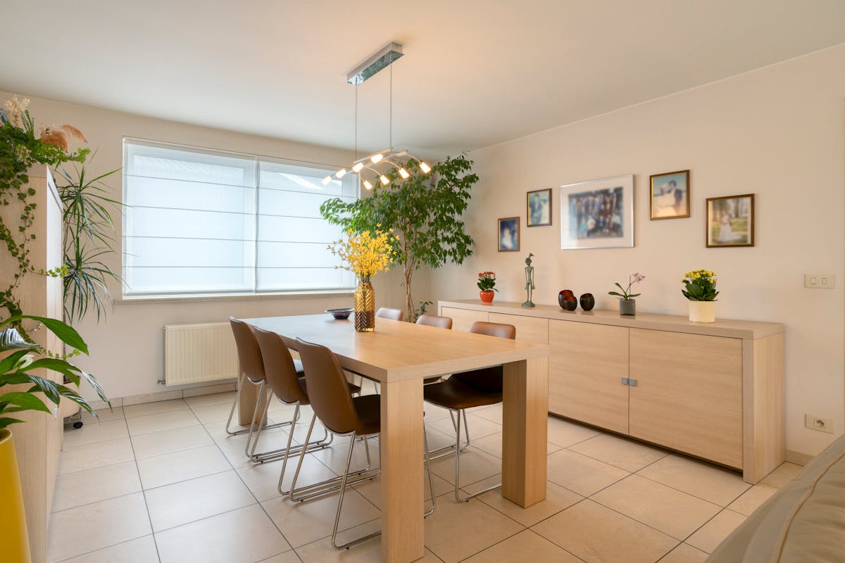 Lichtrijk 2-slaapkamer appartement met garage te koop in Kuurne! - foto 4