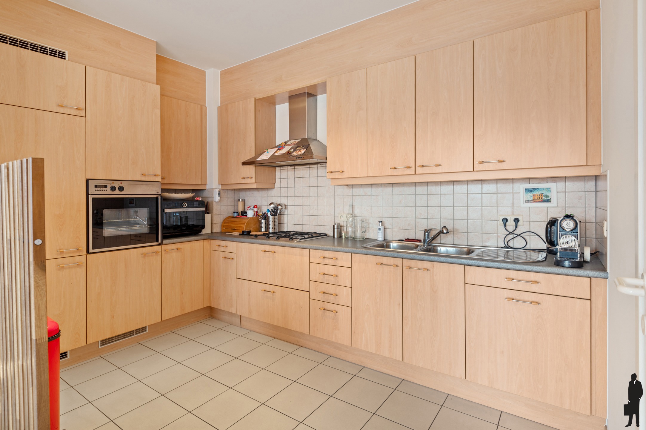 Licht en ruim 2-slaapkamerappartement met prachtig waterzicht - foto 5