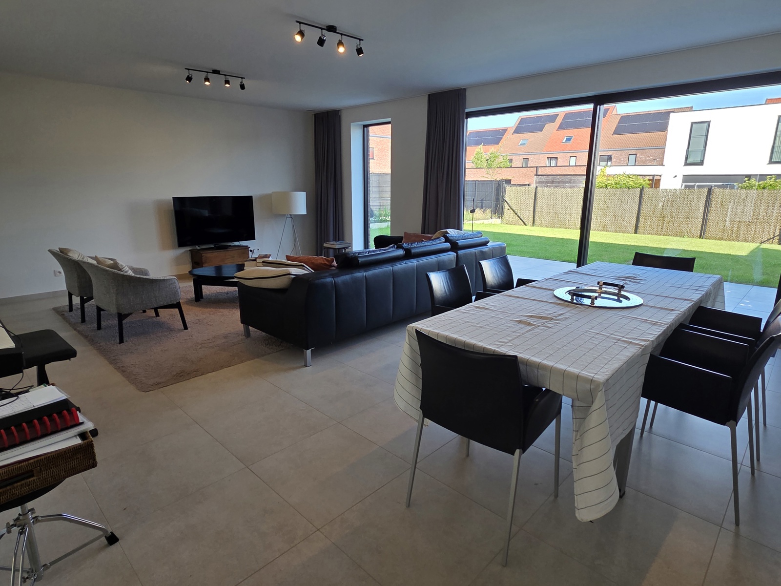 Instapklare recente woning met mooie tuin!!! - foto 4