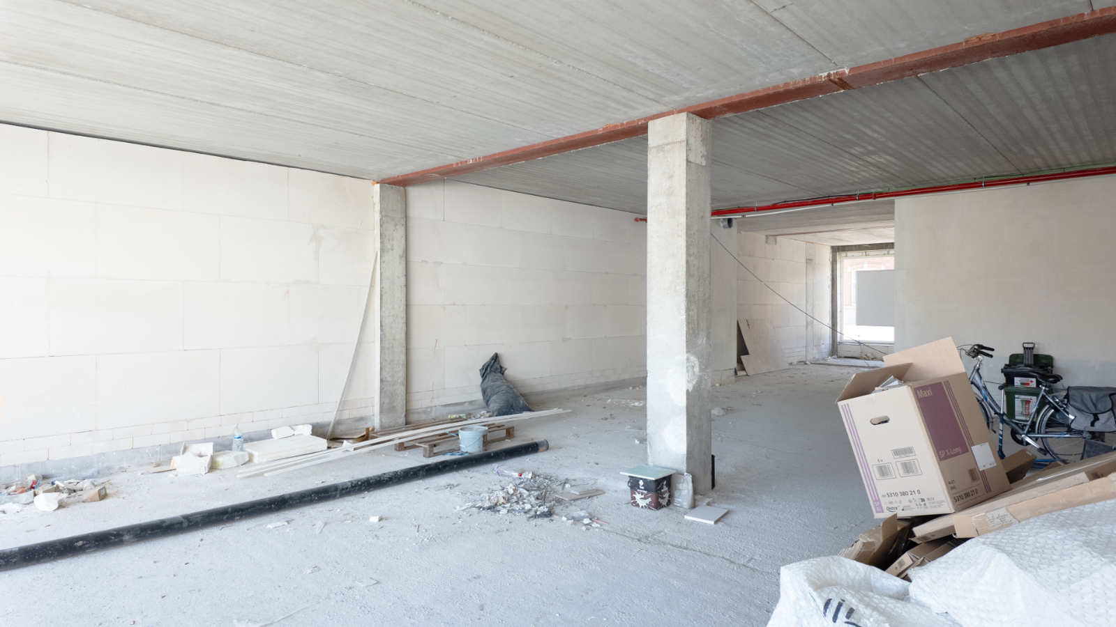 Commercial for rent in Ypres - photo 5