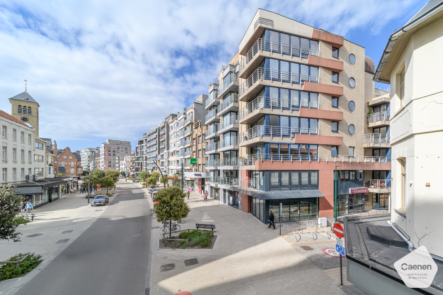Instapklaar penthouse met ruim zonneterras te koop – Zeelaan, De Panne - foto 4