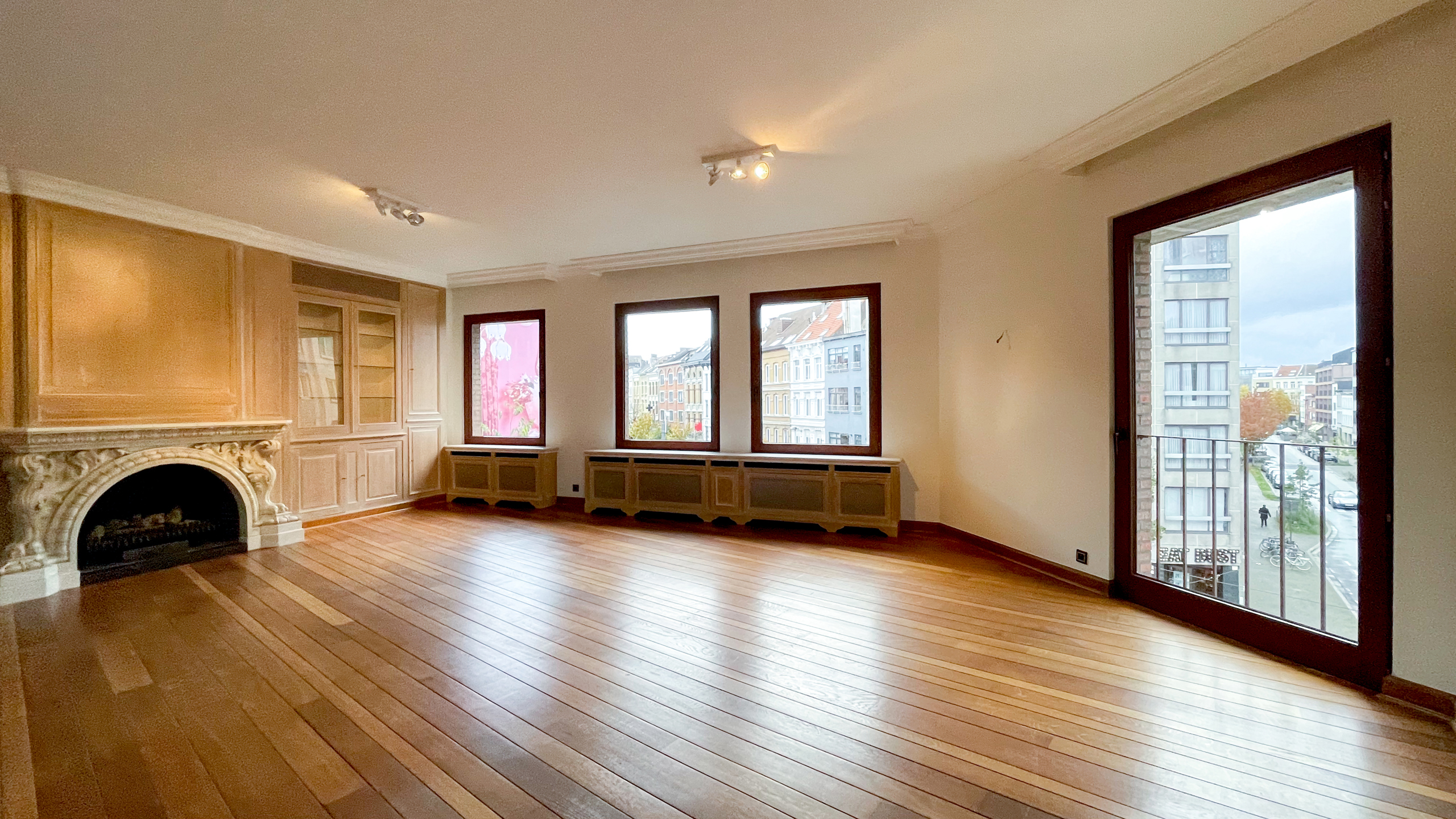 Appartement in Antwerpen