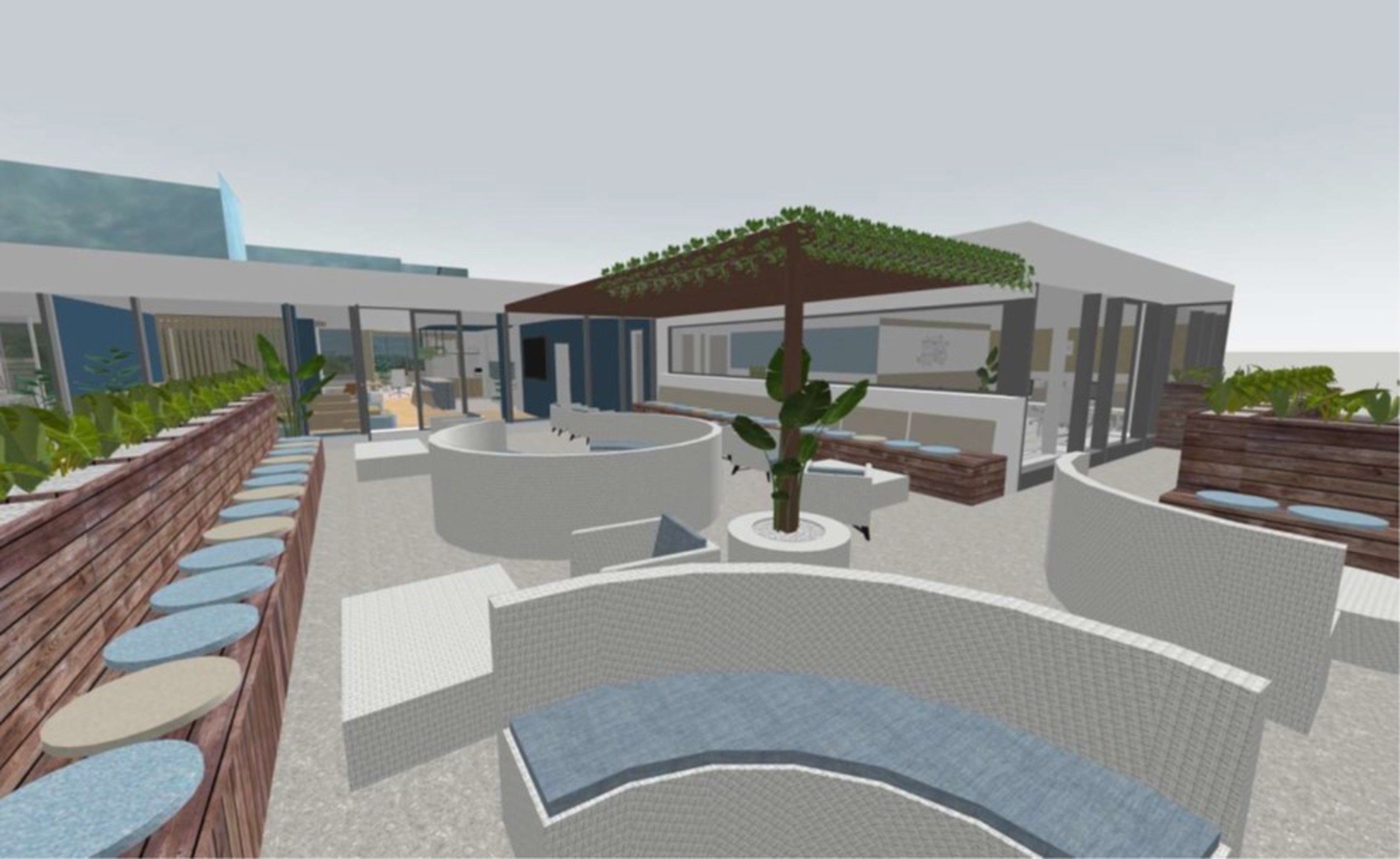 Commercial for rent in Vilvoorde - photo 5