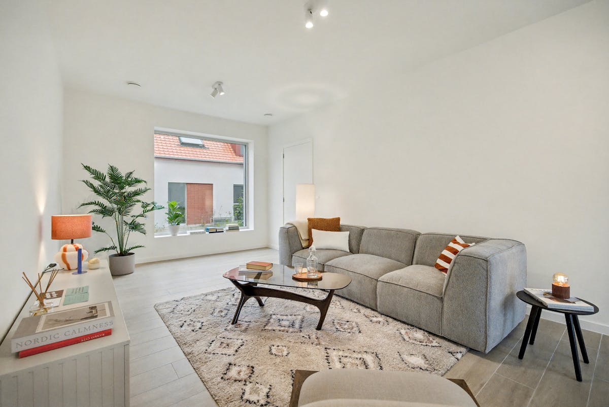 Unieke woning met 3 slaapkamers en twee badkamers - foto 2