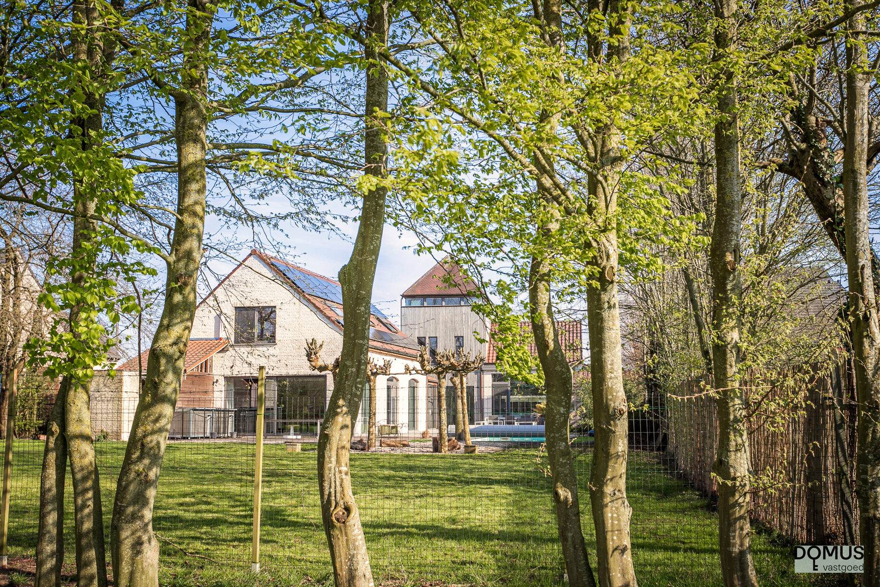 Knap Landhuis in Rossem (Meise-Wolvertem) - foto 3